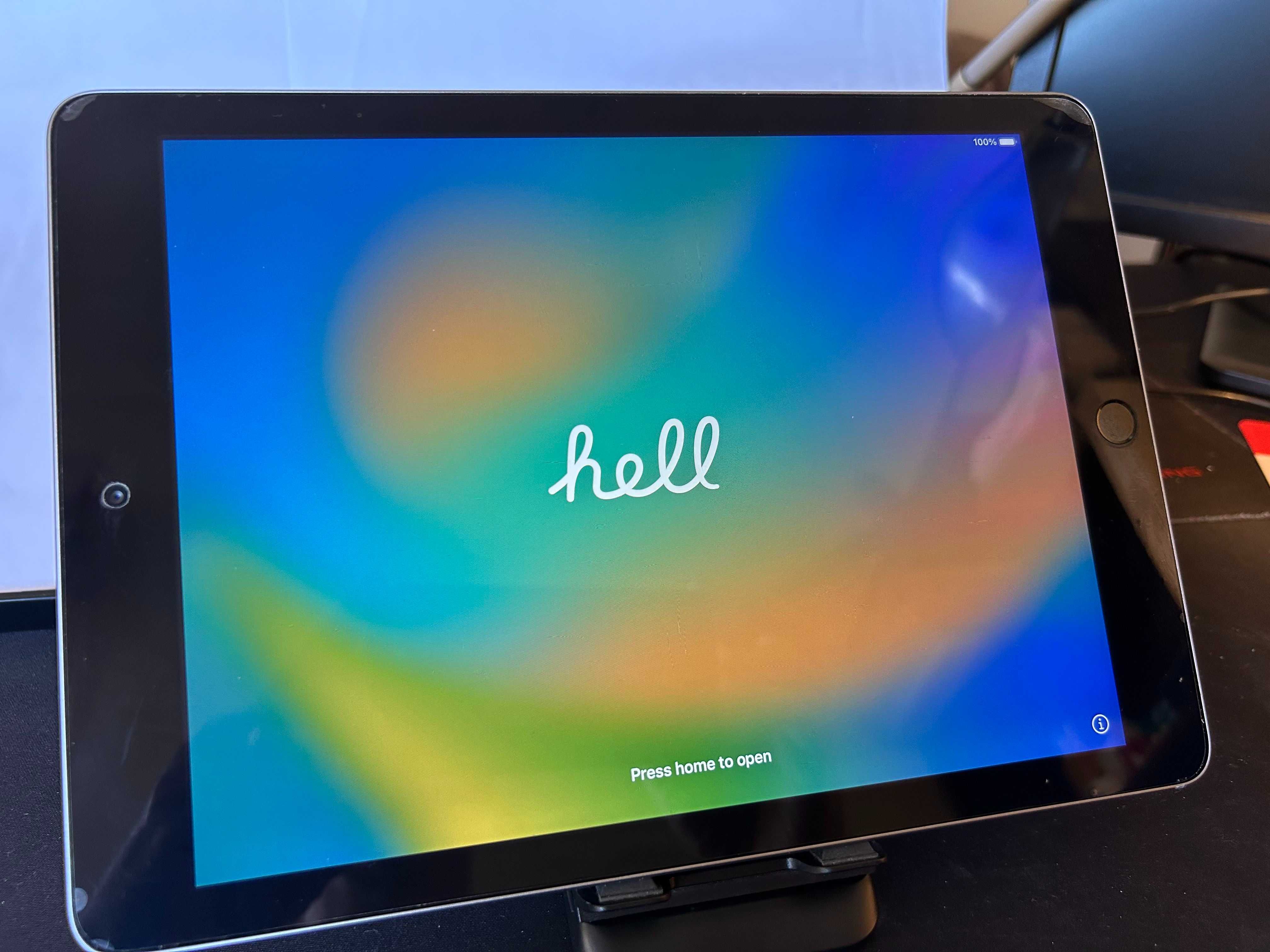 iPAD Wifi 5Gen 32G - Estado excelente