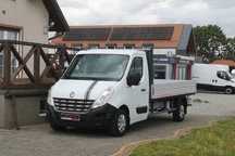 Renault Master 2.3dCi 125  L3 SKRZYNIOWY 2012._.125KM