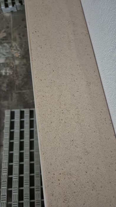 Conjunto de 2 pedras moca com pias