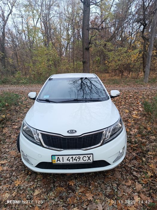 Продам авто kia rio