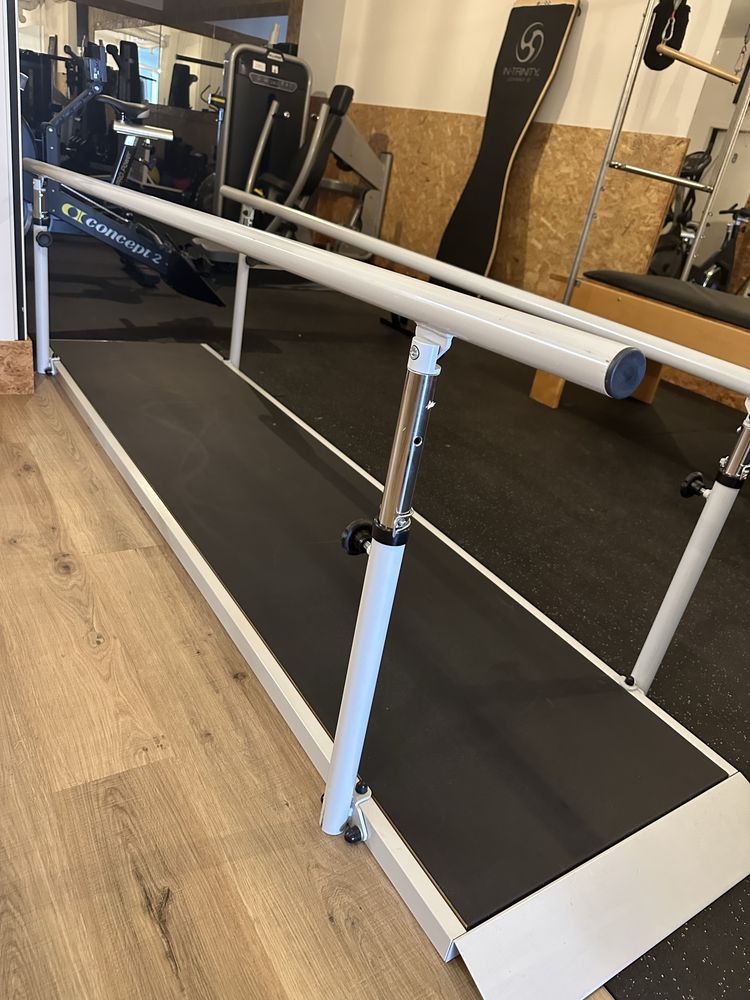 Conjunto de fisioterapia