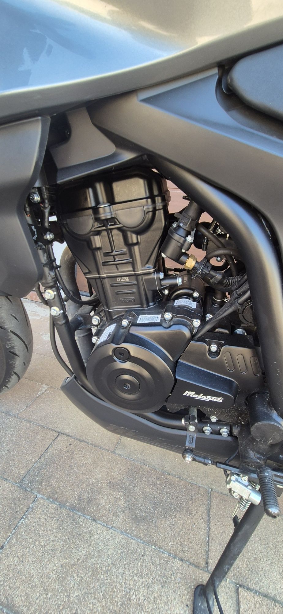 Malaguti Drakon 125 , 2022r
