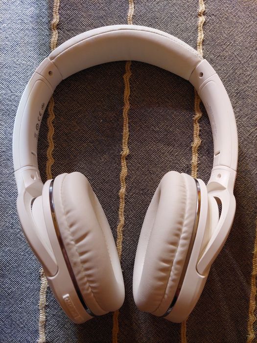 Беспроводные Bluetooth наушники Baseus Encok D02 Pro Белые