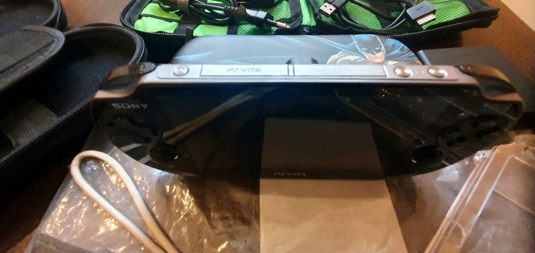 ***PS Vita Oled Model PCH 1104*** Idealna**