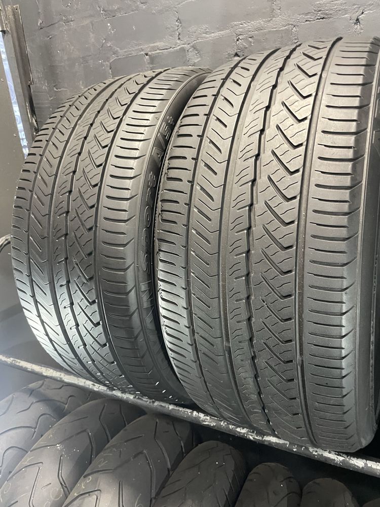 2шт 245/35 R19 Yokohama ADVAN Sport A/S+