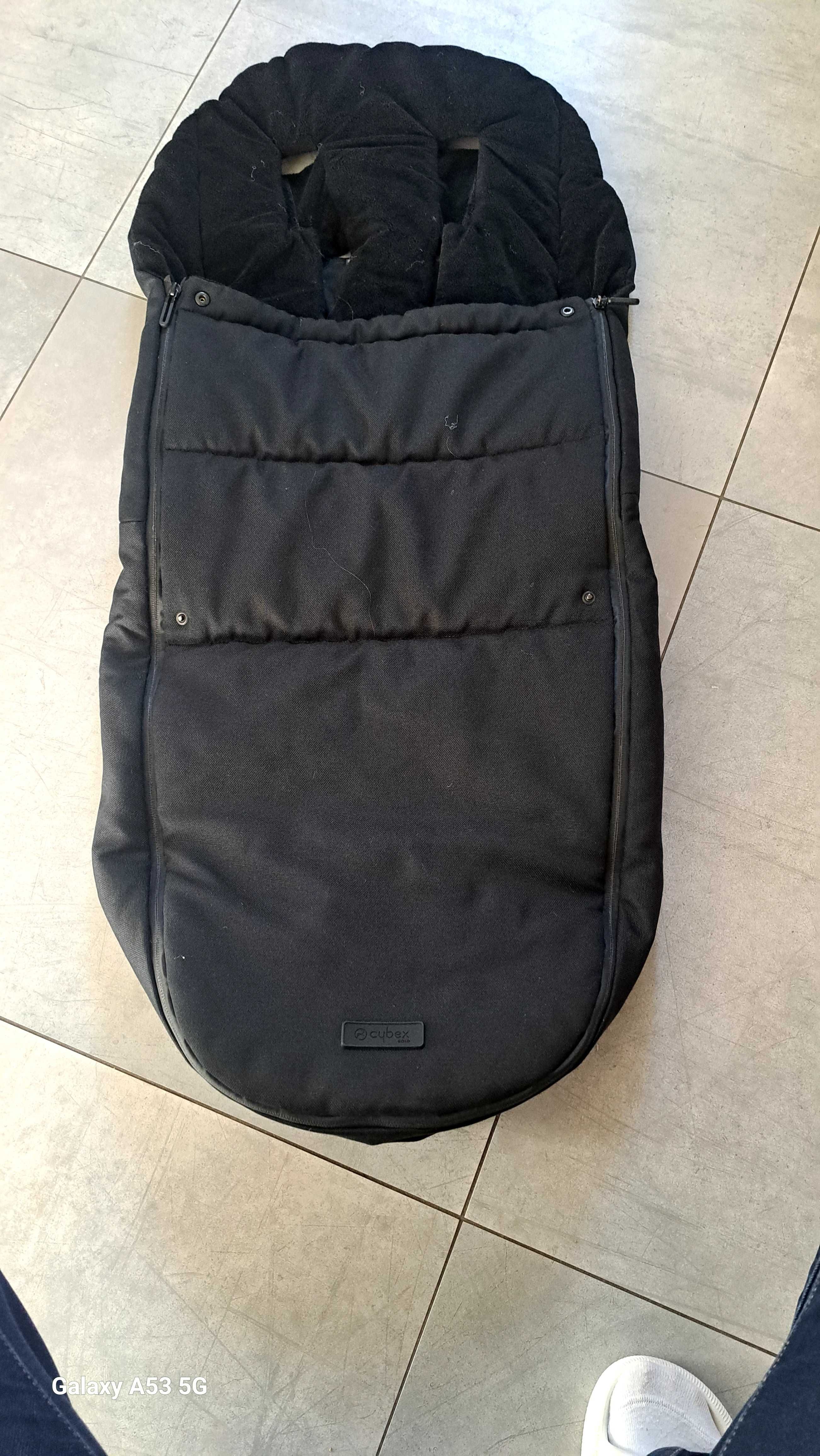 Wozek cybex melio