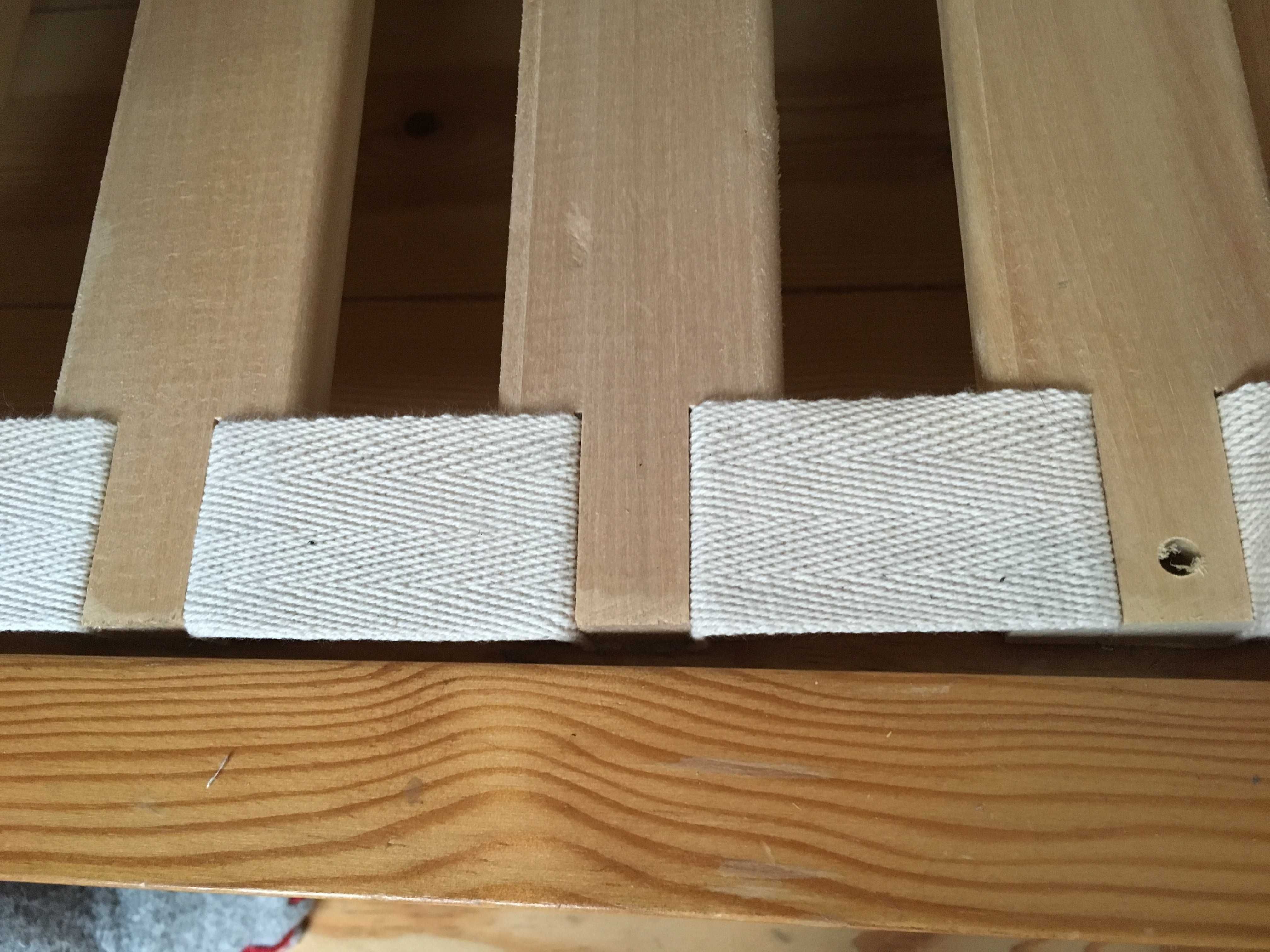 2 estrados de ripas dobrável 80x200 NeoNatura