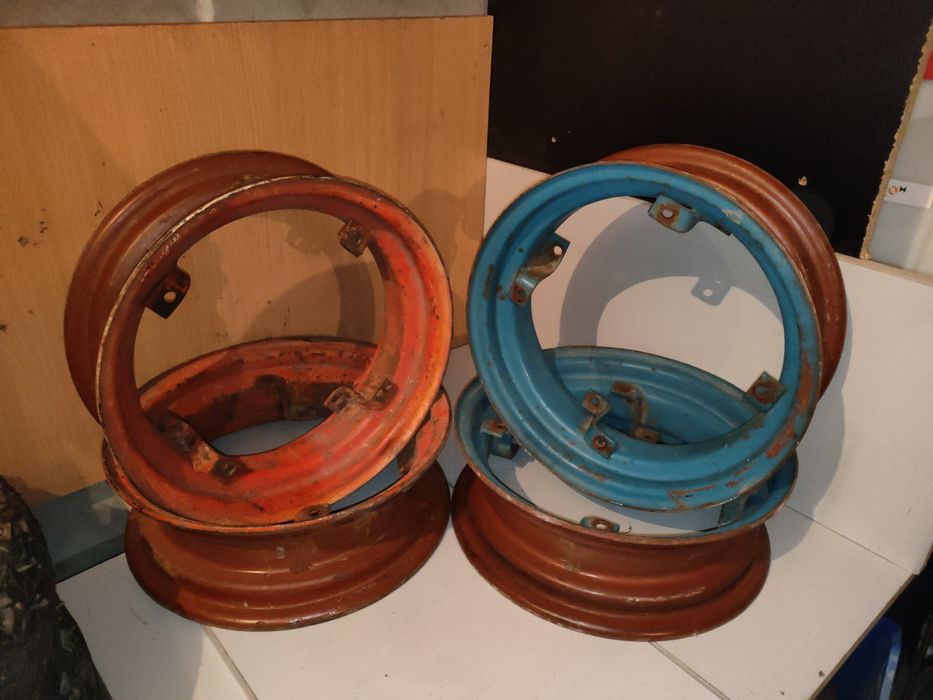 Резина для мотоблока, мінітрактора 5.00-10, 6L-12,