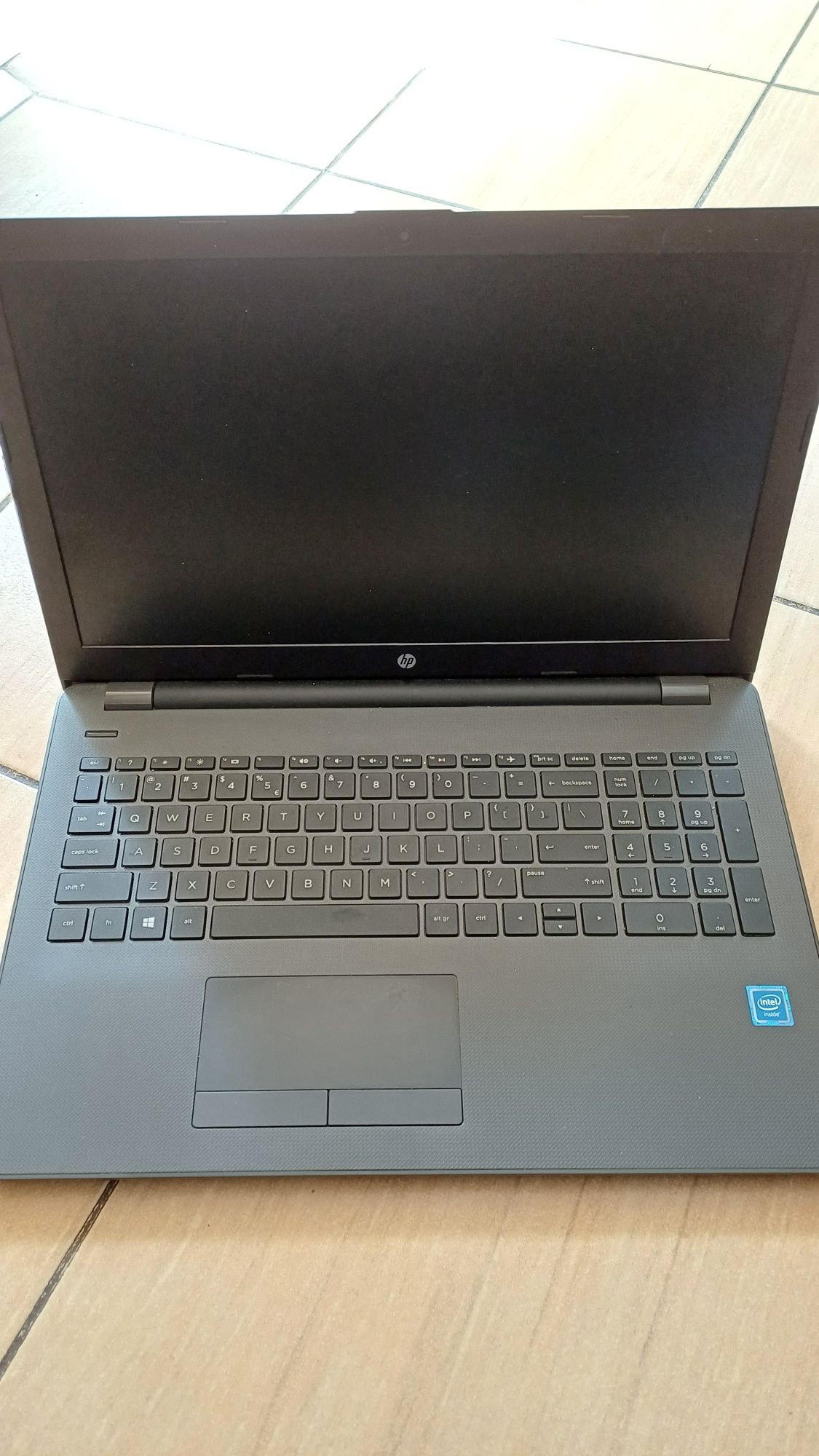 Laptop HP 3168NGW Intel Celeron, 4GB, 500GB HDD