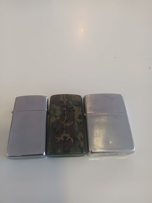 Isqueiro Original Zippo Novos