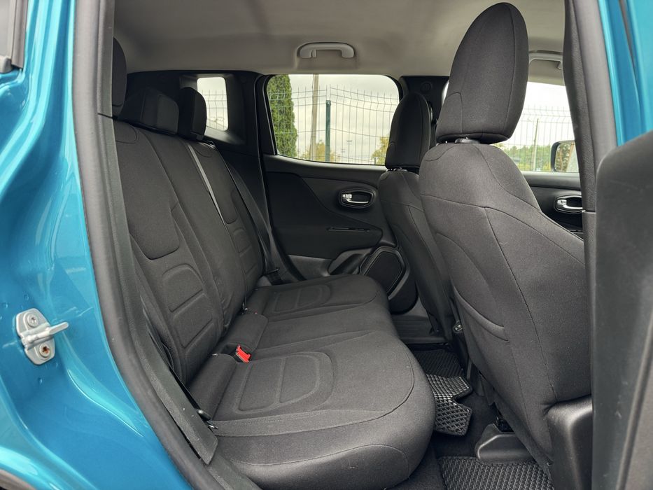 Jeep Renegade 2019 року, 2.4 бензин, автомат, передній привід, 132т.км