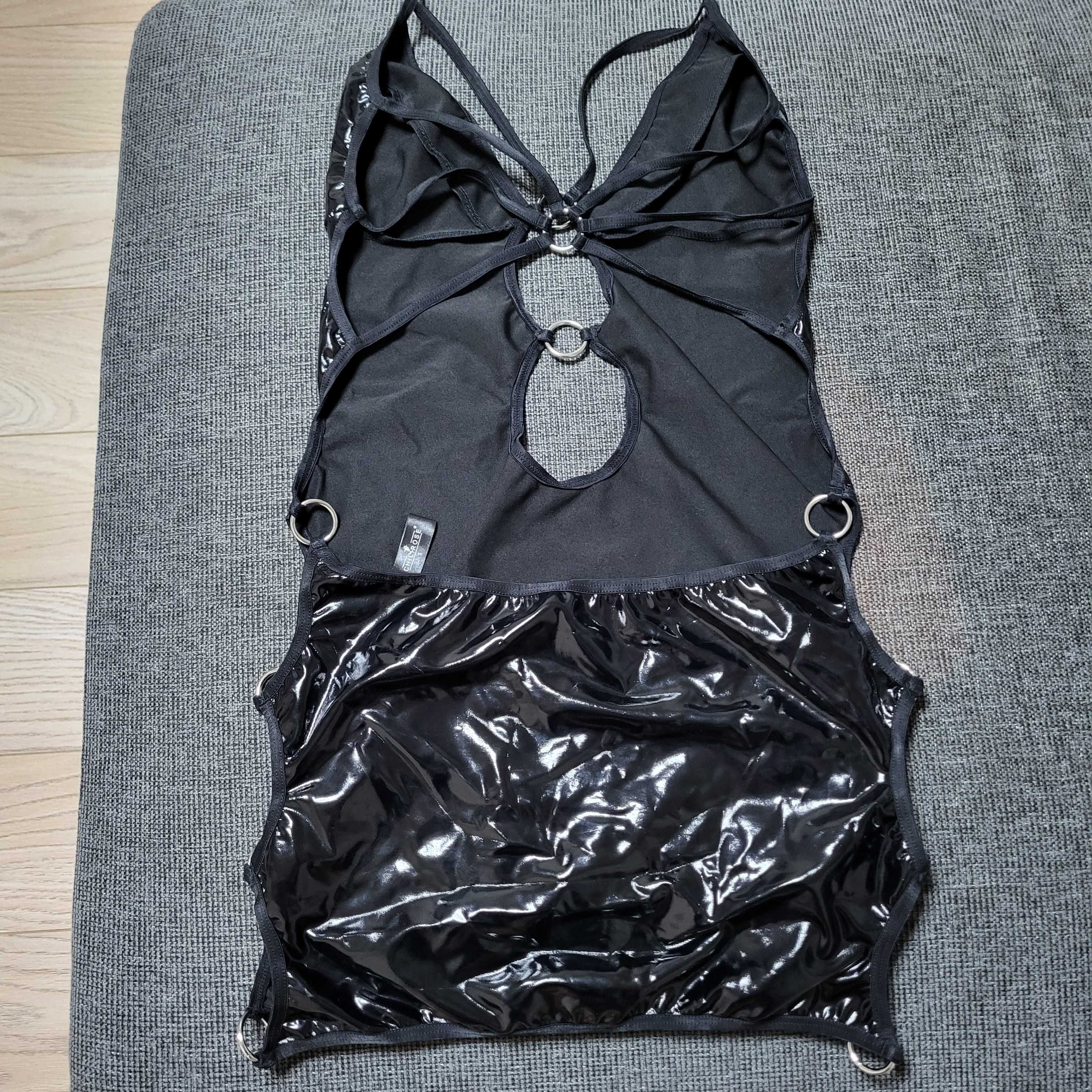 Продам еротичну сукню ChiliRose CR-4273 - чорна