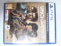 Uncharted legacy of thieves collection ps5