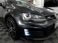 Volkswagen Golf Piękne Najbogatsze GTD Maxxxxx opcja DSG Radary B.zadbany z Niemiec