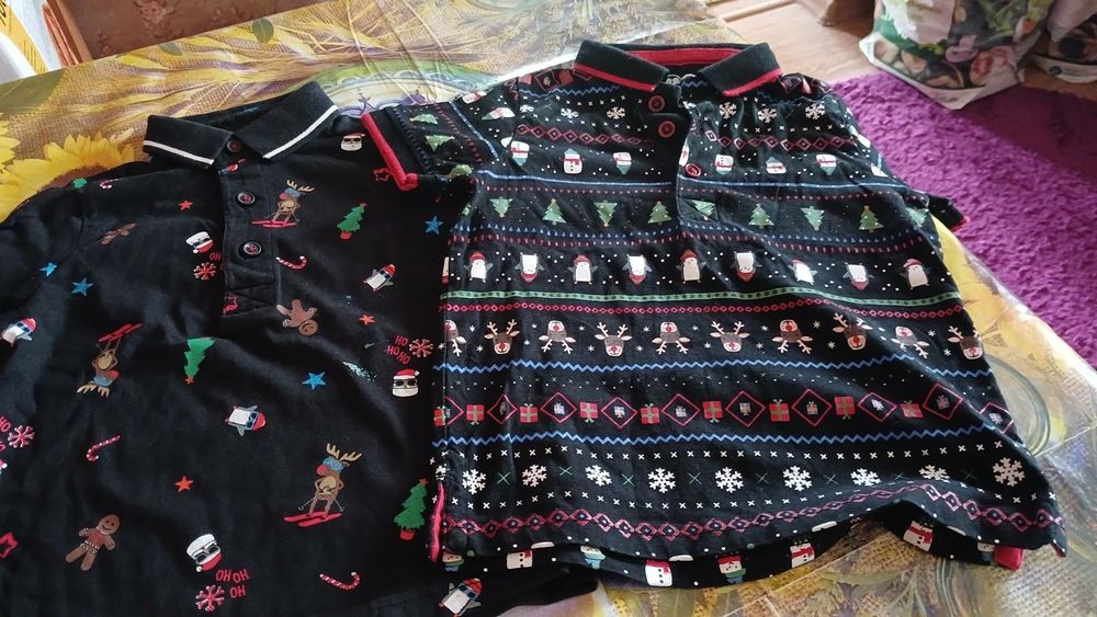 Продам новые детские футболки для мальчика.