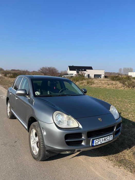 Porsche Cayenne 3.2 2003 + nowy gaz i opony | ZAMIANA