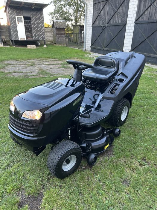 Traktorek kosiarka Gardol /Husqvarna Jak nowy Briggs&stratton Hydrosta
