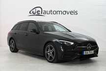 Mercedes-Benz C 300 d AMG Line