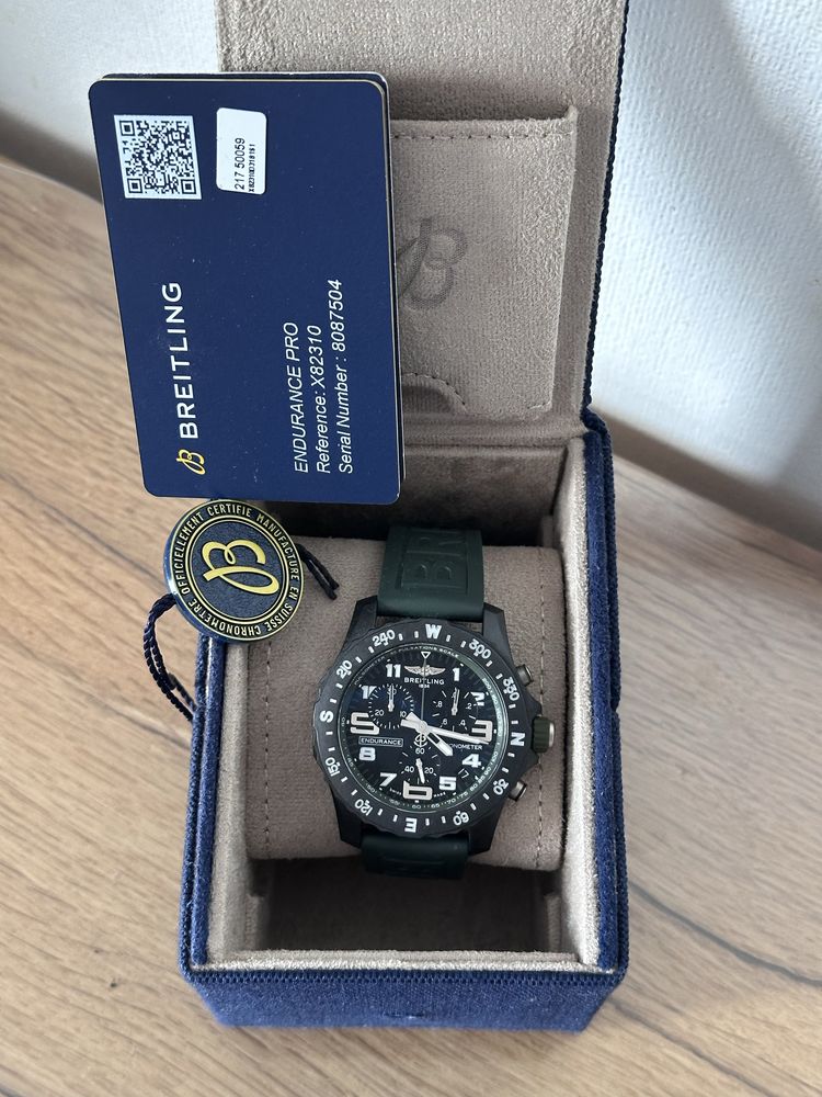 Продам Breitling Endurance Pro X82310D31B1S1