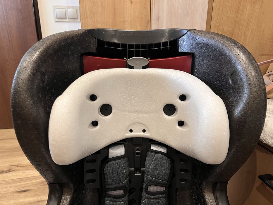Britax Romer King II LS 9-18 kg