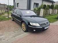 Volkswagen Phaeton 3.0Tdi Zamiana / Sprzedaż / Rozliczenie / Skup