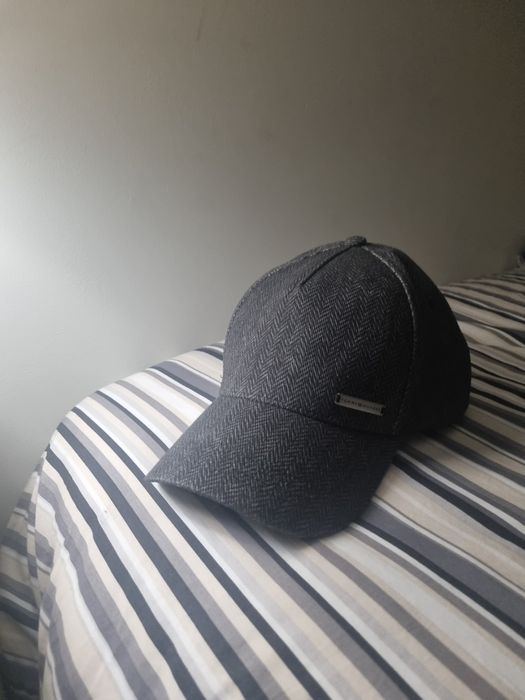 Tommy Hilfiger chapéu corporate harringbone