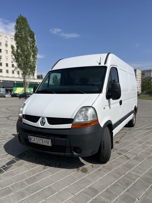 Продам Reno Master