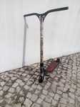 Trotinete profissional de freestyle