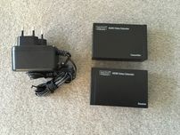 Extender, przedłużenie HDMI Digitus DS-55100, przez kabel RJ45, 50 m