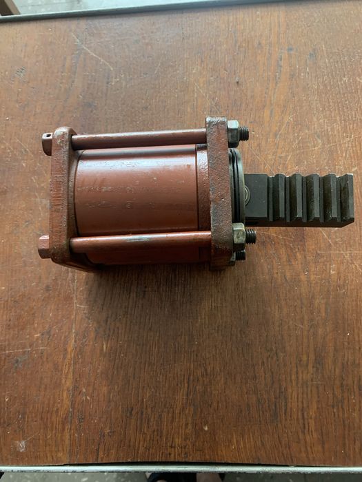 Циліндр ГУРа з рейкою МТЗ,ЮМЗ 50-3405010 (вир-во МТЗ)