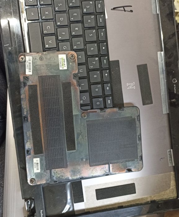 Ноутбуки на разборку HP Pavilion DV6, Asus Q503U, Dell e6320