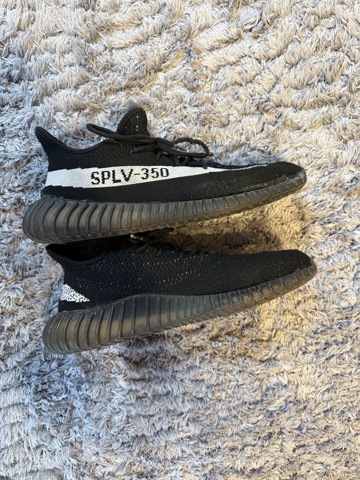 buty yeezy 350 oreo