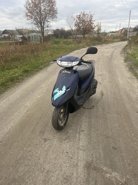 Продам honda dio 34