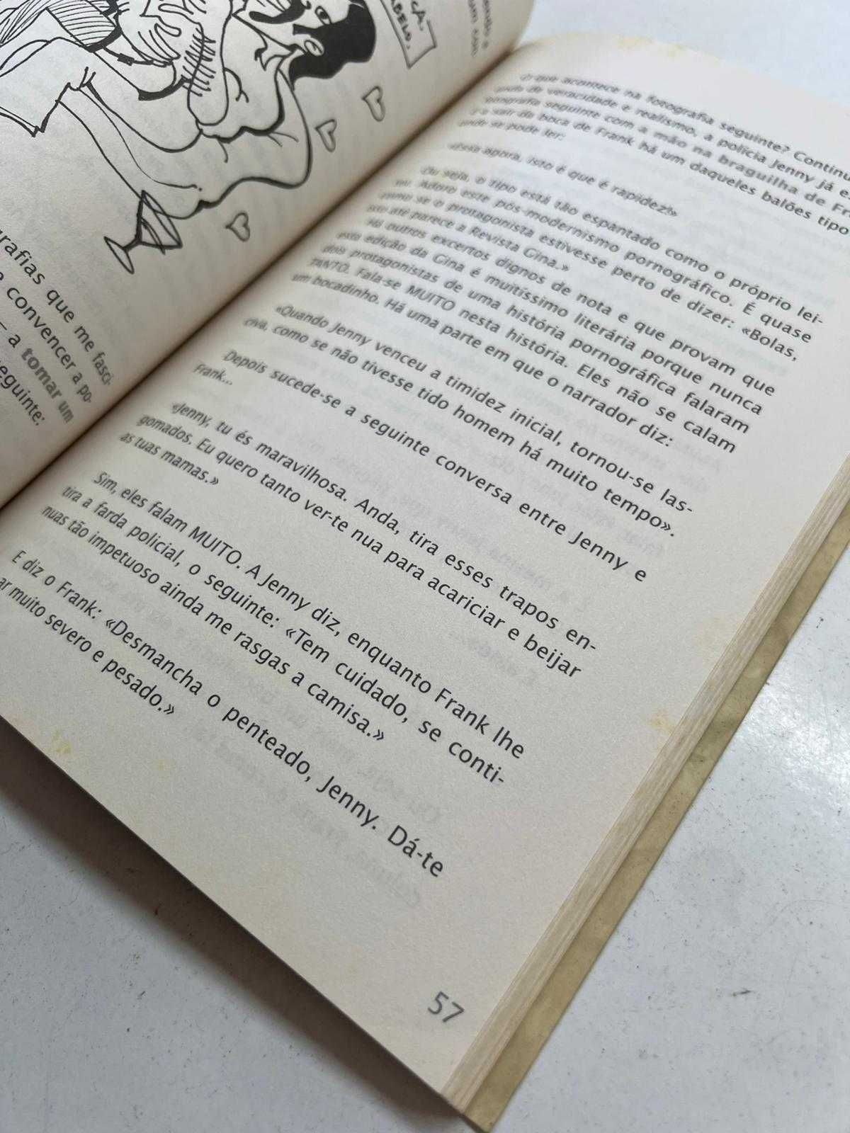 Livro - O Regresso D'O Homem Que Mordeu o Cão (ctt editorial grátis)
