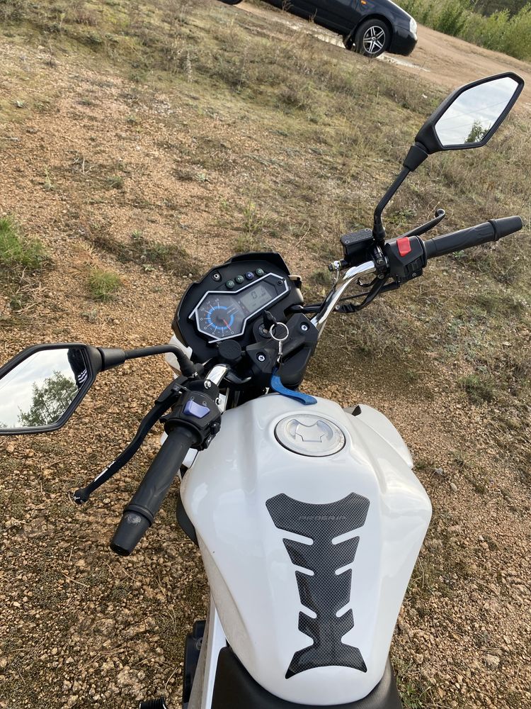 Продам loncin cr1s