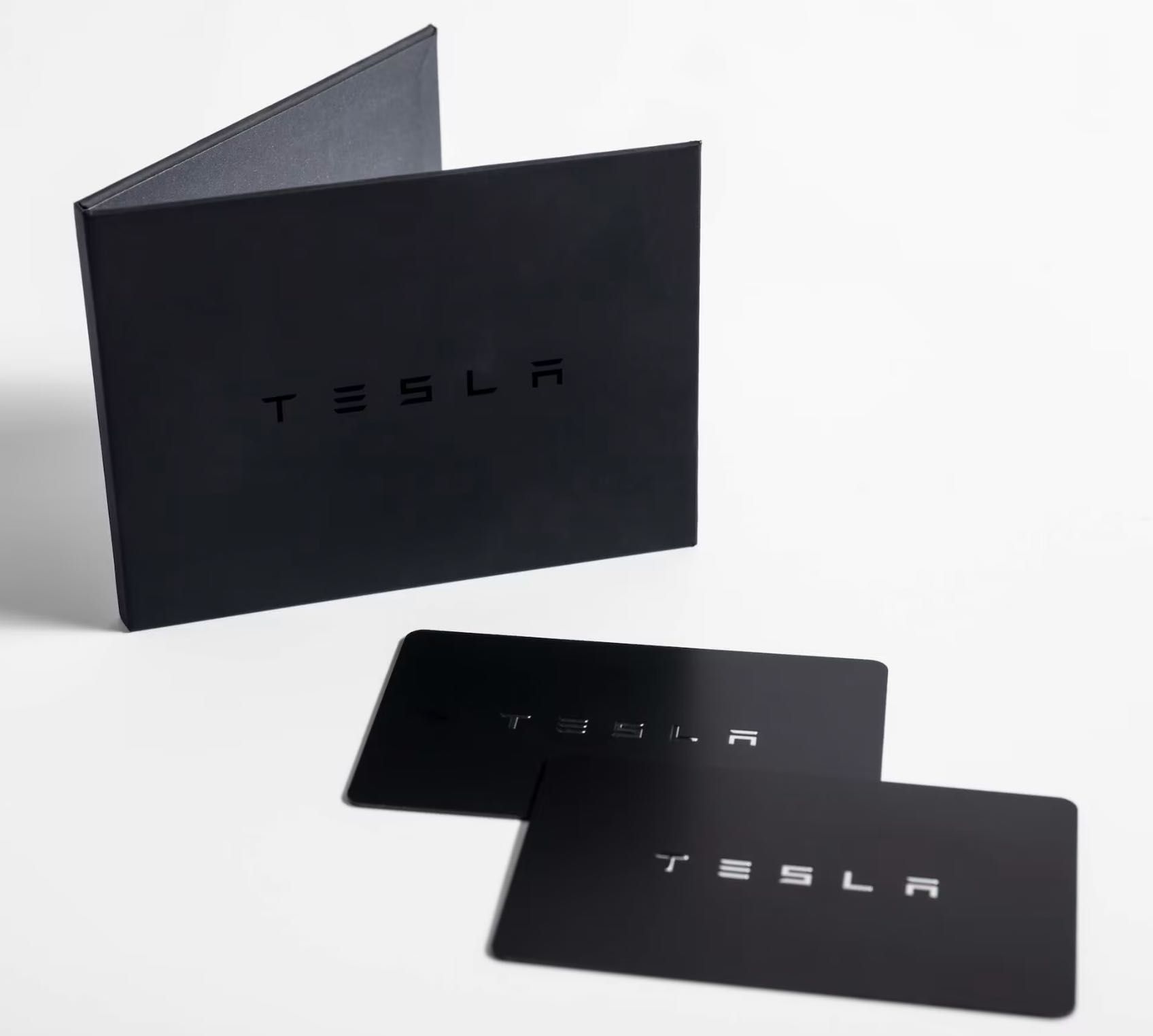 Ключ-карта до Tesla Model 3/Y