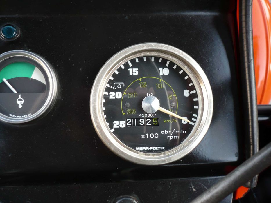 Ursus 3512 Nie 255,235,2812, C-330M C-360 3p Nie Pracował w Rolnictwie