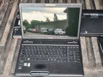 Laptopy  Toshiba i HP