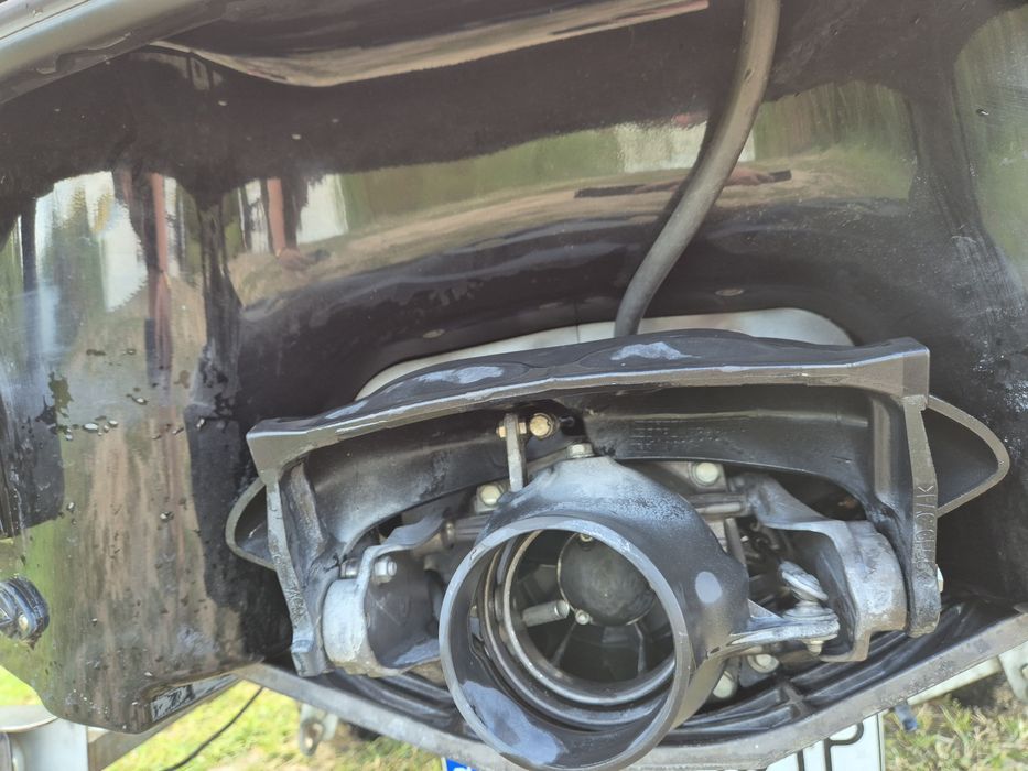 Skuter wodny Yamaha Fx 1100