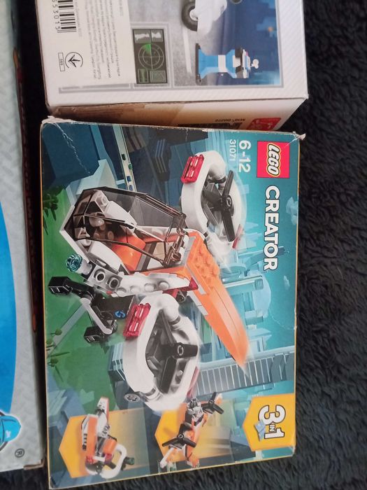 Продам набір різних конструкторів