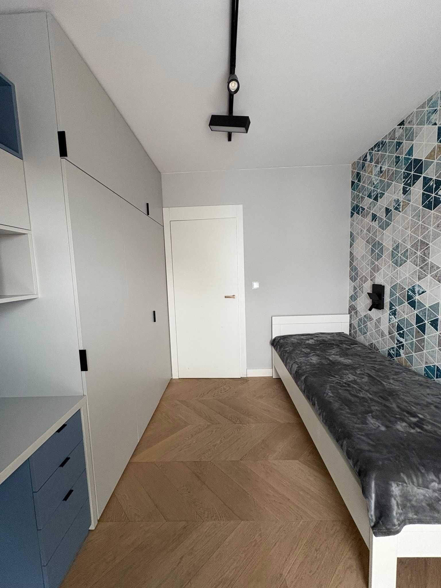 Apartament z widokiem na rzekę Olimpia Port- 88 m2