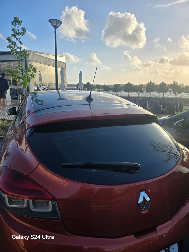 Renault Megane Coupe