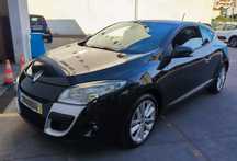 Megane cupe 1.5 DCI