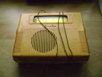 Starocie z PRL - Radio Szarotka = niesprawdzone