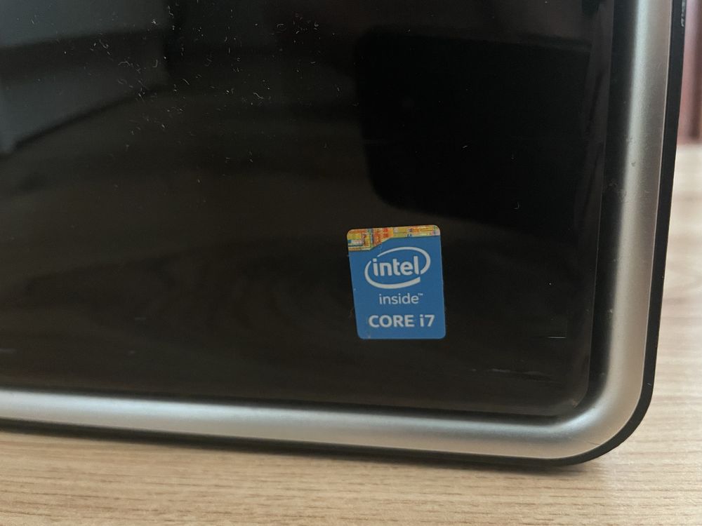 Komputer inspiron 3847 / karta Radeon RX 580 8GB BEZ DYSKU SSD