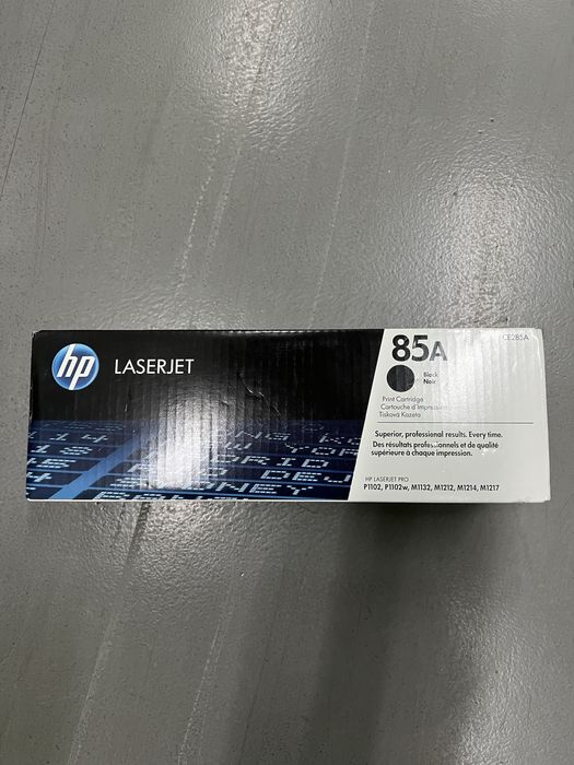 HP toner 85A CE285A