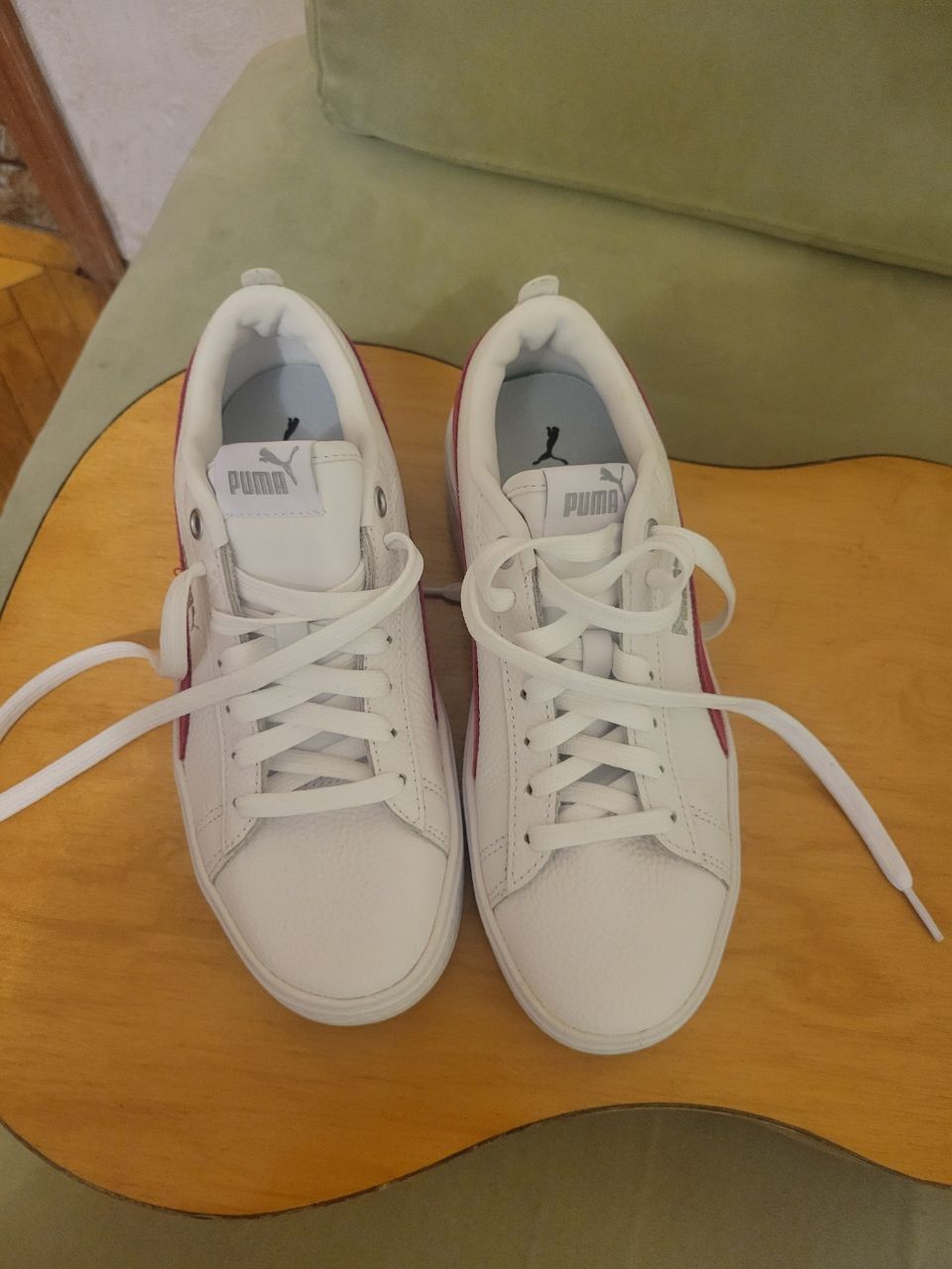 Кроссовки женские, новые Puma