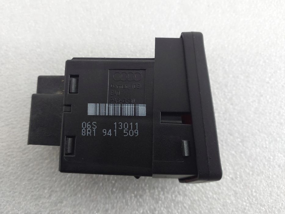 Botão / interruptor 4 piscas AUDI Q5 (8R)