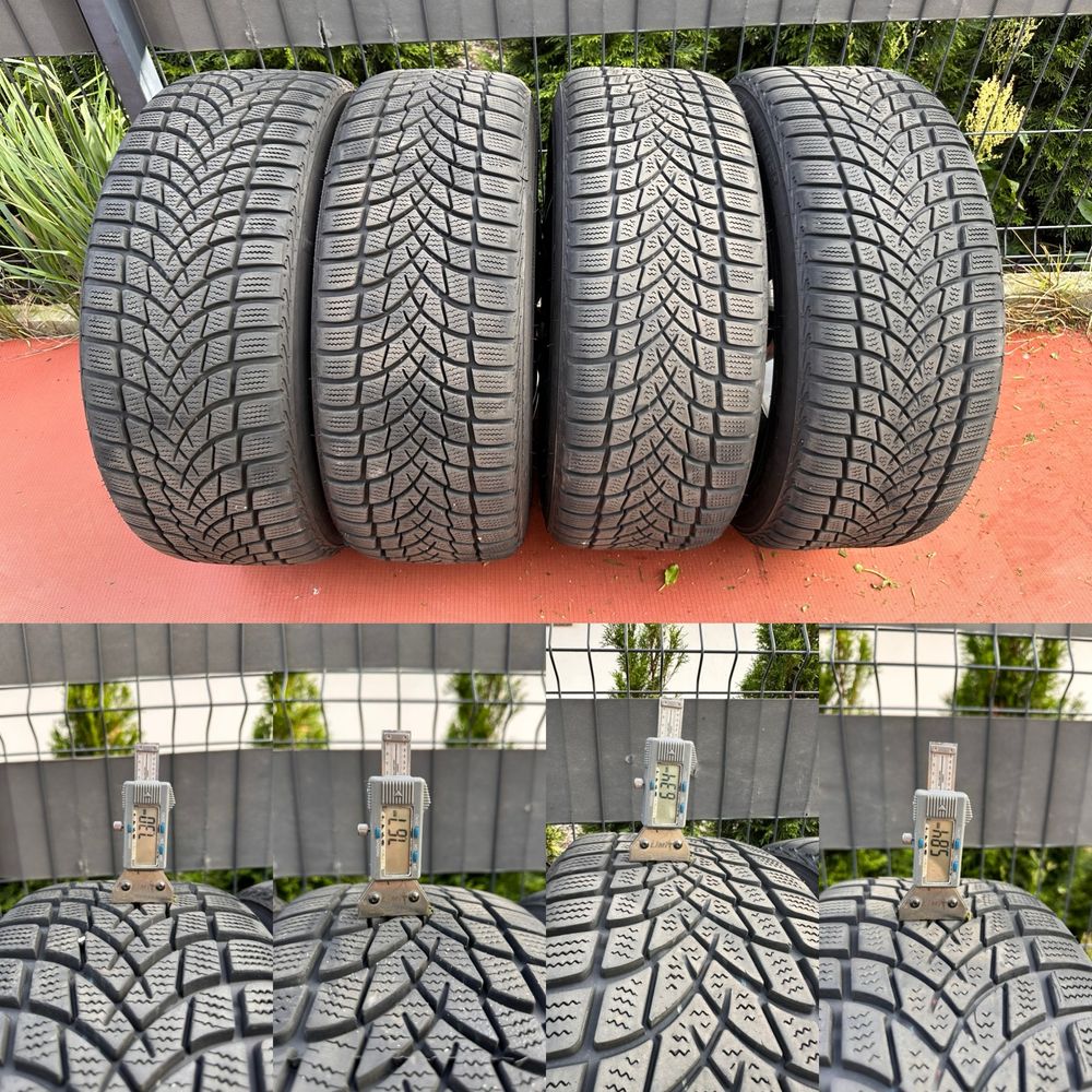 Czarne alufelgi 17 Anzio Turn 7.5x17 ET35 5x120 w bdb stanie wysyłka