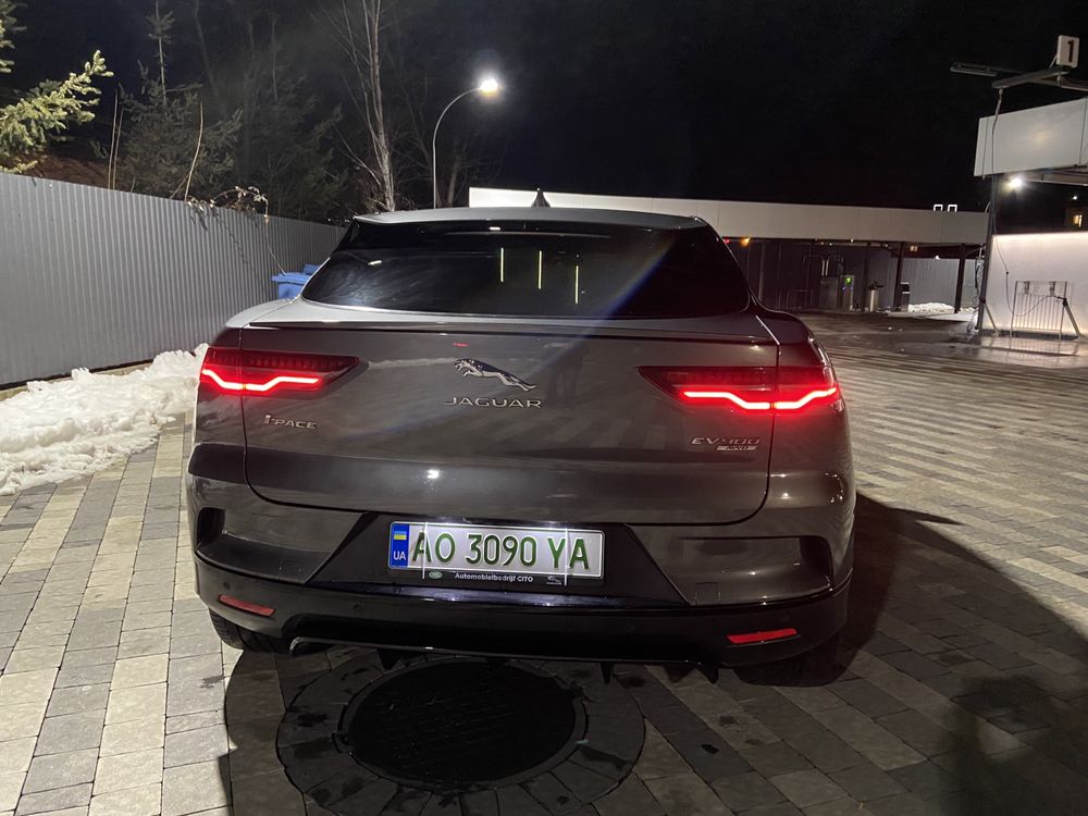 Продається Jaguar I-Pace